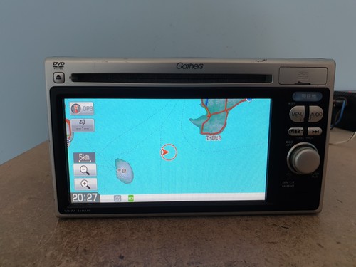 Honda gathers vxm - vxm-118vs, touch