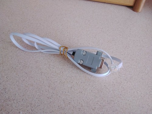 Programming cable for - programming,
