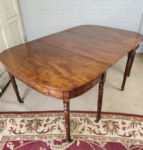 Mahogany end extending - mahogany,