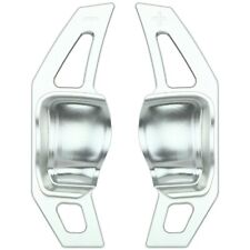 Aluminium Shift Paddle Extension Silver Fits VW Golf 5 6 R GTI 6R Jetta Polo