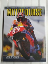 Motocourse 2014-15 The World's
