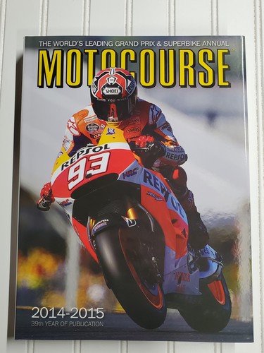Motocourse 2014 the world s - 2014-15,