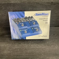 Digitech JamMan Stereo Looper