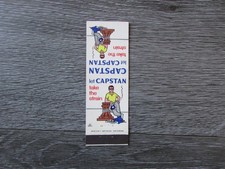 Capstan Cigarettes Take the