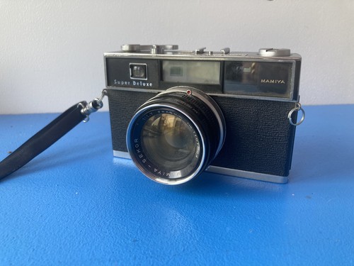 Really cool vintage mamiya - cool,