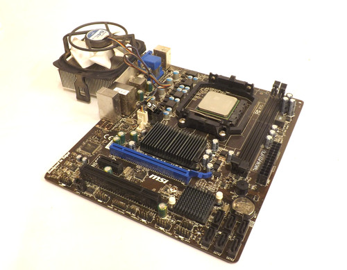 Amd athlon 280 - amd, ii