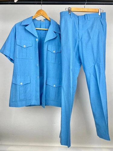 Vintage 70s safari - 70s, short