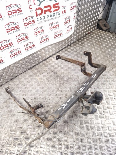Tow bar with wiring - bar,