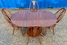 Ercol Chester Extending Dining
