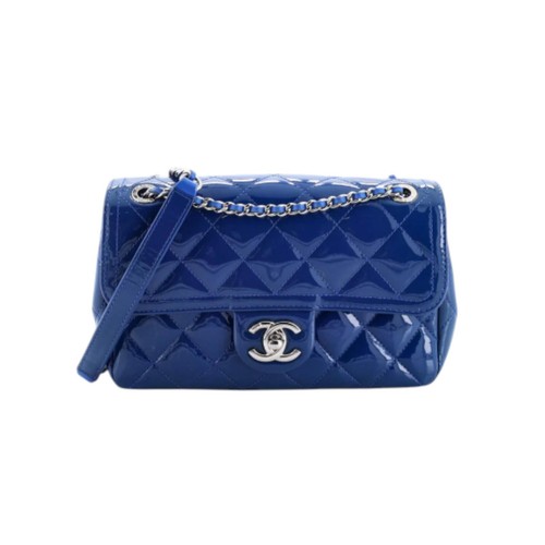 Chanel small coco shine flap - chanel,