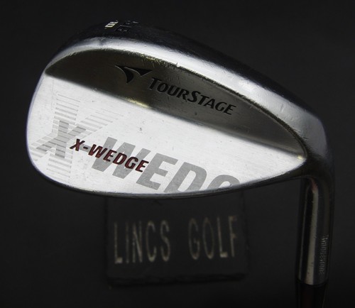 Bridgestone tourstage wedge - tourstage, x-wedge
