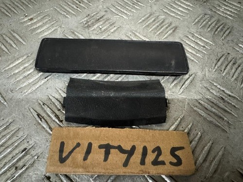 Yamaha vity 125 vin cover - vin, 2009