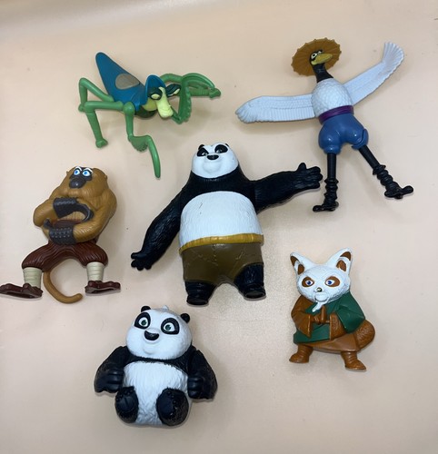 Kung panda figure toy - figure,