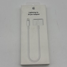 GENUINE APPLE LIGHTNING TO