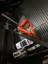 Heavy-Duty 45-Degree Leg Press