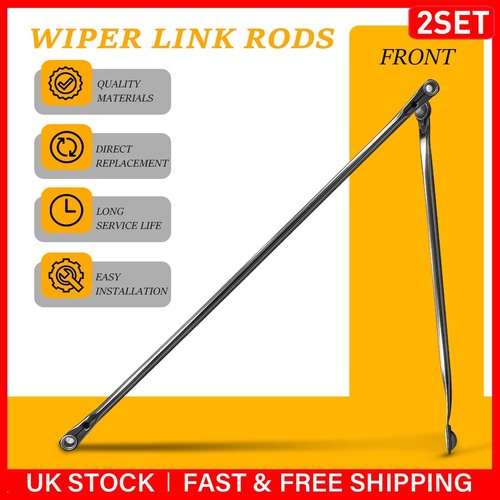 Pair wiper linkage - wiper,