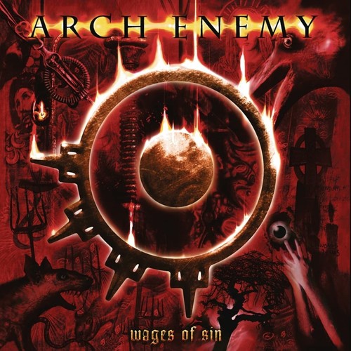 Arch enemy wages sin - of,