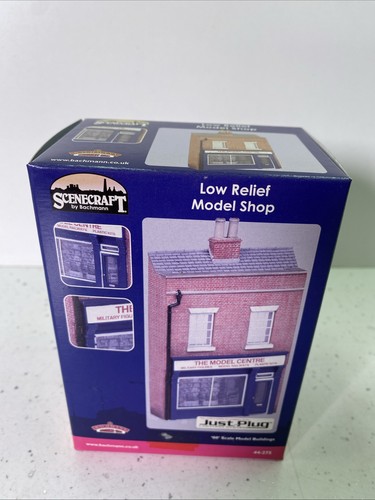 Bachmann scenecraft 275 oo - bachmann,