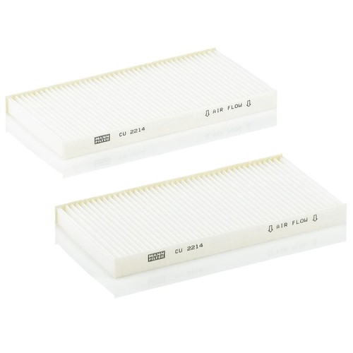 Mann filter cu2214 cabin - mann,