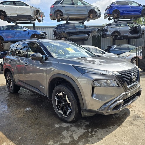 2022 nissan trail e power - nissan, x-trail