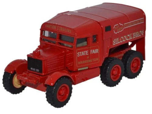 Oxford diecast scammell - diecast,