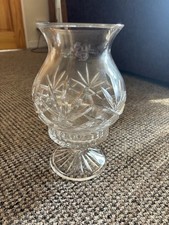 Hurricane lamp candle holder - hurricane,