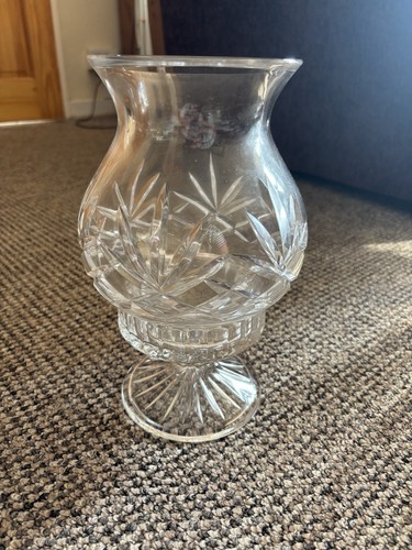 Hurricane lamp candle - hurricane, holder