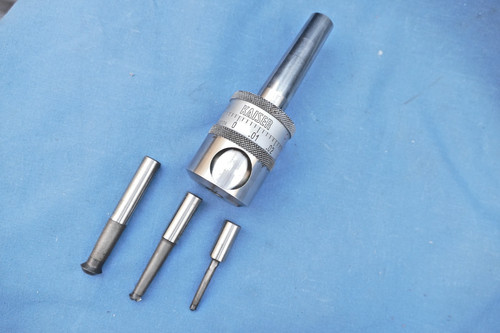 Kaiser boring head - head, made