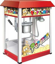 Commercial Popcorn Machine