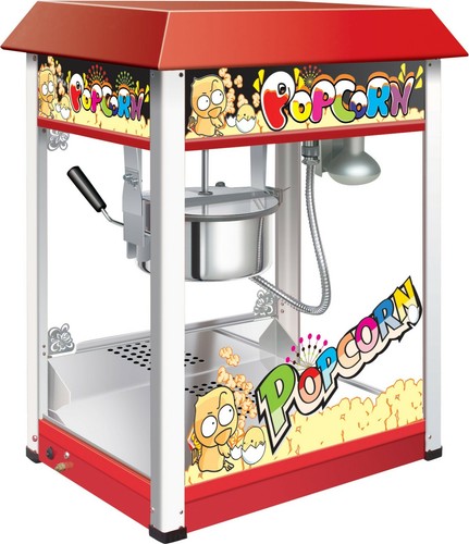 8oz commercial popcorn - popcorn, machine