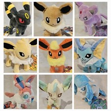 Pokemon Eeveelution All 9