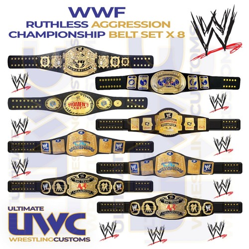 Wwf wwe ruthless - wwe,