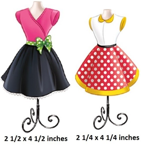 Dresses minnie mouse loves - minnie,