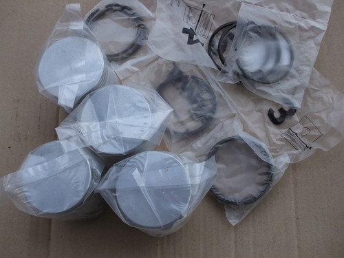 New mga 1500 pistons - mga, a