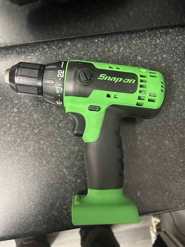 Snap 18v drill - snap,