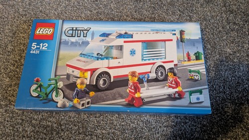 Brand new lego 4431 city - 4431,