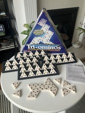Deluxe Edition TRIOMINOS Game