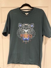 KENZO Classic Cotton T-Shirt