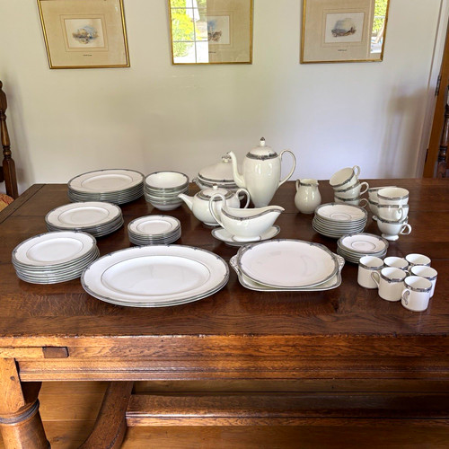 Wedgwood amherst dinner - wedgwood,