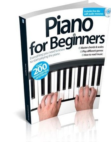 Piano for beginners imagine - for, beginners,