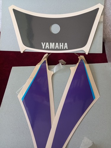 Yamaha graphic 1990 models - yamaha, 1990-92