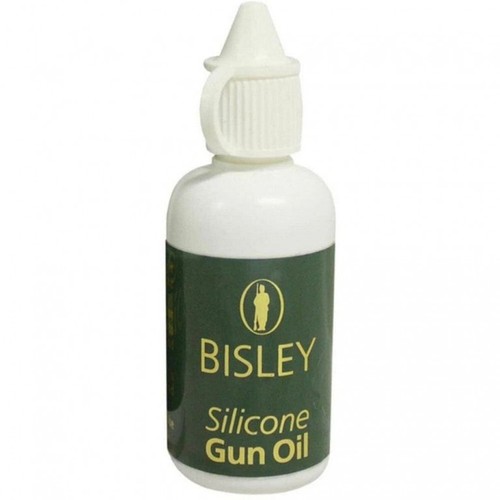 Bisley silicone gun - silicone, oil