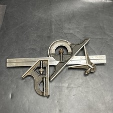 Vintage LS Starrett & Co Ltd