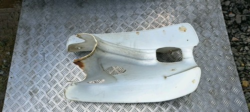 Honda c50 1972 - , shield