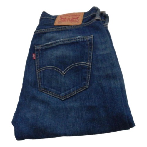 Levi 501 original fit jeans - 501,