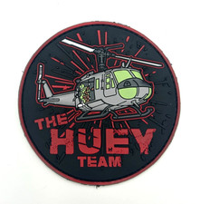 UH-1 -THE HUEY TEAM-HIGH
