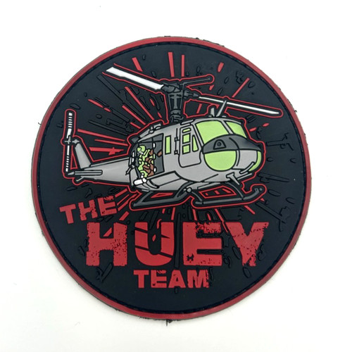 The huey team - huey, team-high