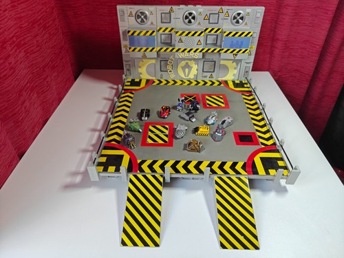 Bbc robot wars - wars, minibots