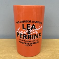 Lea & Perrins Ceramic Kitchen