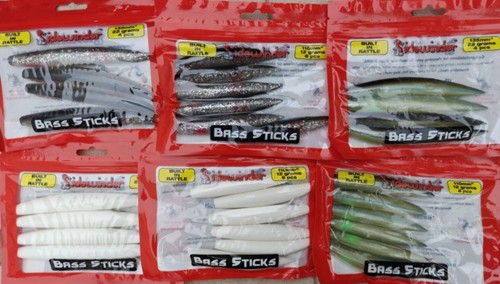 Sidewinder sea fishing - sea, lures